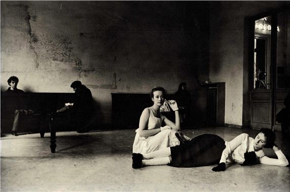Deborah Turbeville | Fashion (1980) | MutualArt