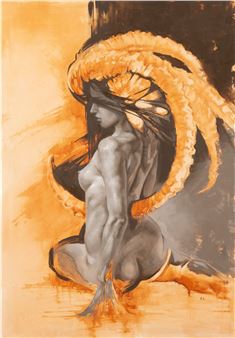 A role - Aleksandra Klepacka