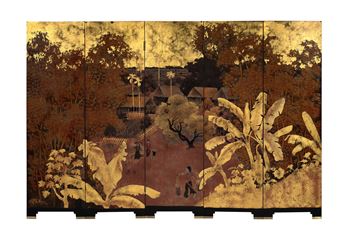 Village animé - Pham Hau