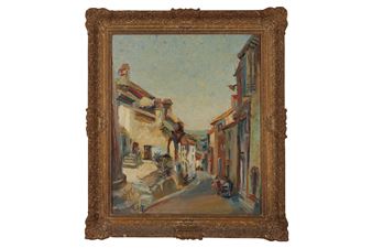 Côte d'Azur - Lewis Morland Abrahams