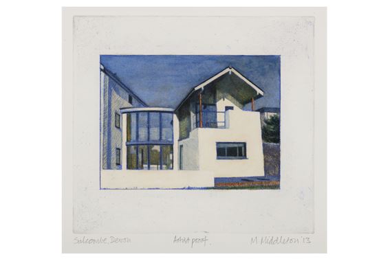 Salcombe devon - Michael Middleton