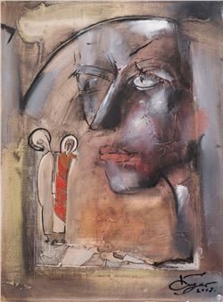 Untitled - Georgi Guraspashvili