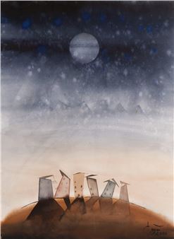 Untitled - Georgi Guraspashvili