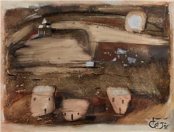 Untitled - Georgi Guraspashvili