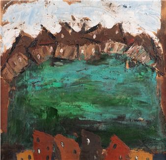 LIVE ON THE EARTH - Georgi Guraspashvili