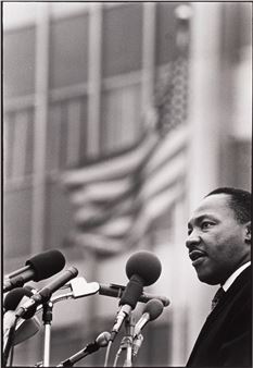 AT THE UNITED NATIONS, APRIL 15 1967 - Benedict J. Fernandez