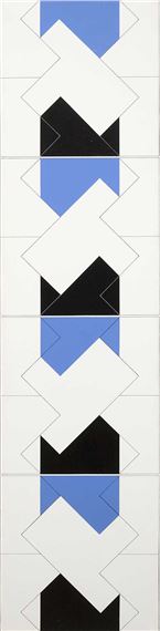 Untitled by Heijo Hangen, 1975