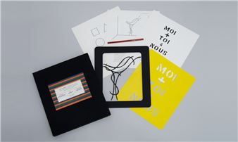 DIY with Lawrence Weiner, Sol Lewitt and Jessica Diamond - Susan Inglett