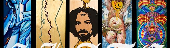 Skate - Mirus Gallery, San Francisco 