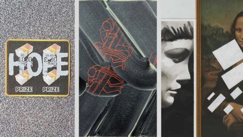 Either Crossroads, Interrelations Or Interference - Ani Molnár Gallery  