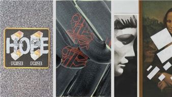 Either Crossroads, Interrelations Or Interference - Ani Molnár Gallery  