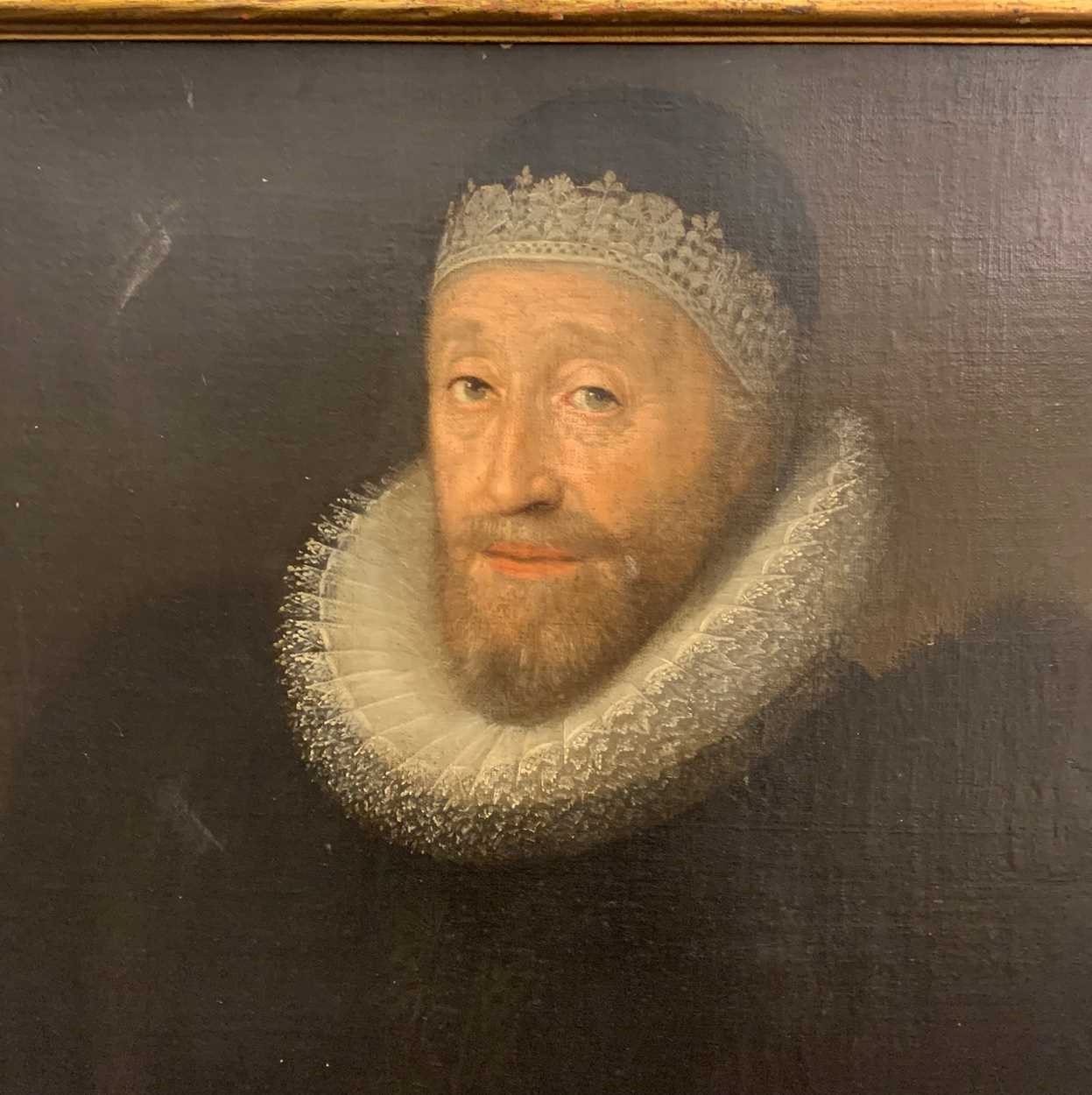 Gilbert Jackson | Portrait of a scholar | MutualArt