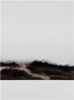 George Stamatakis: Atmosfera - Galleria Valentina Bonomo 