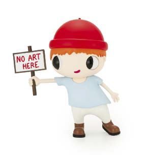 Javier Calleja | Javier Calleja Heads (ver.2) [MR.GÜNTER THE