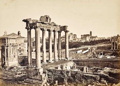 Giuseppe Ninci | Views of Rome | MutualArt
