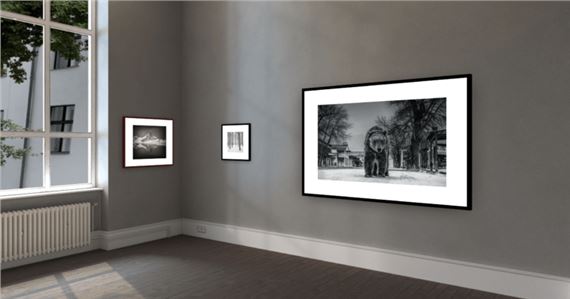 ONLINE: Christmas Selection - Camera Work