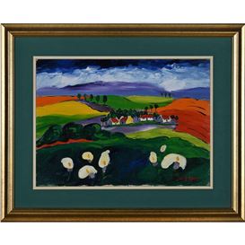 Jayne Hinds Bidaut | Academy Figure (2000) | MutualArt