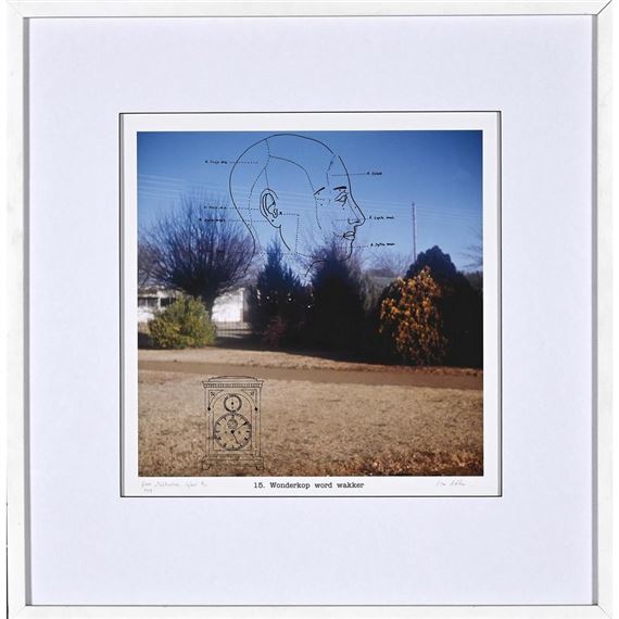 15. Wonderkop Word Wakker by Lien Botha, 2003