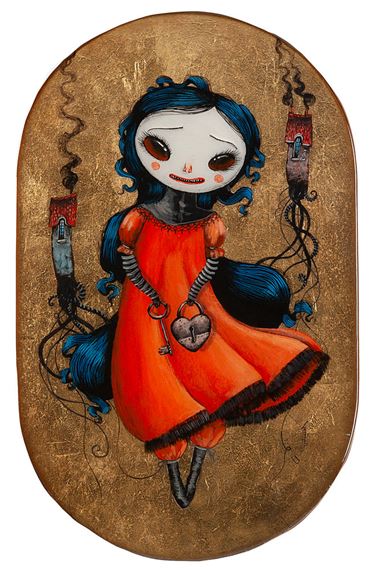 Untitled by Vermelho Steam, 2017