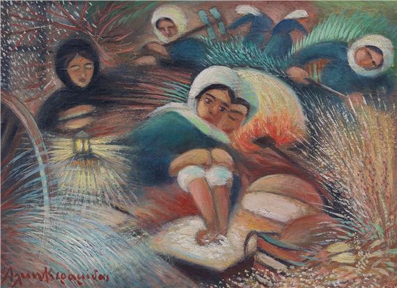 The Bread by Alkis Keramidas