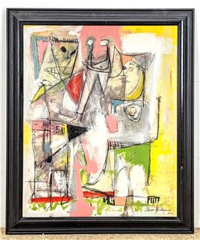 Abstract Modern - Adam Henderson