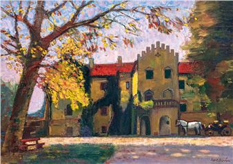 "Zsennye" - István Moldován