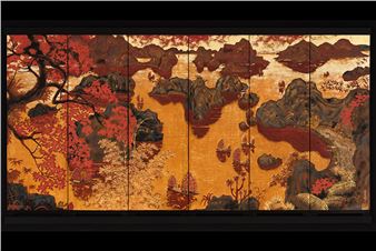 New auction record set for newly-discovered painting from last Vietnamese emperor's collection