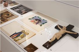 Exhibition examines Andy Warhol's Catholic faith in relation to his boundary-breaking practice