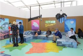 Untitled Art Celebrates 10th Edition in Miami Beach