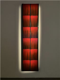 Art Exhibition Stages a Theater of the Magic of Luminosity