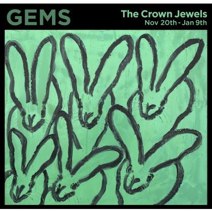 GEMS: The Crown Jewels - Grenning Gallery