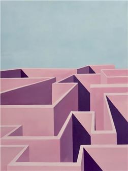 Labirynt - Krajewska Magdalena