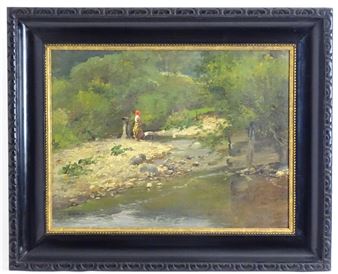 Antal Neogrády  170 Artworks at Auction  MutualArt