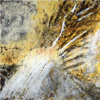 traces in the rock - Marion Eschwege