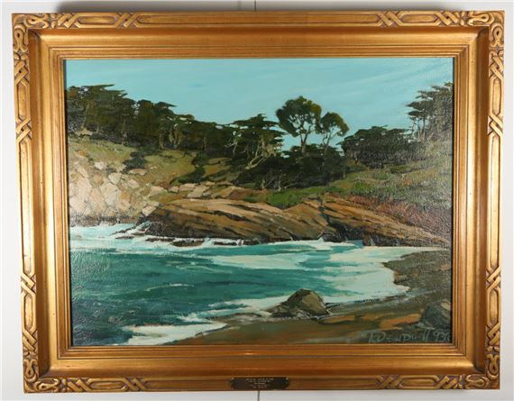 From Sea to Shining Sea by Karl Dempwolf, 1993