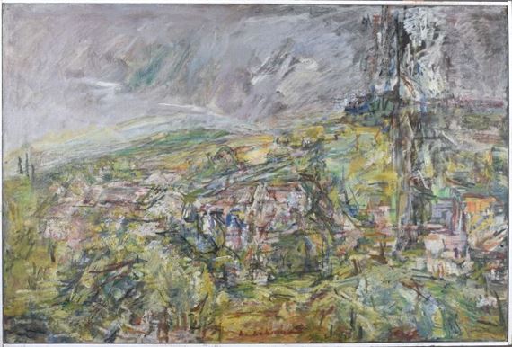 Altkirch, été by Léon Lehmann