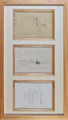 Scènes militaires présumées de la Guerre de 1914-1918