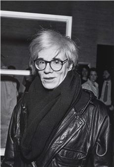 Andy Warhol - Arthur L. Field