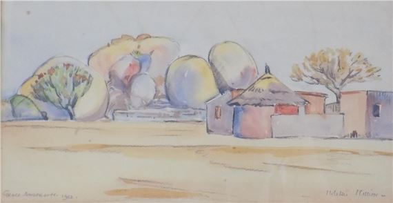 Moletsei by Battiss Grace