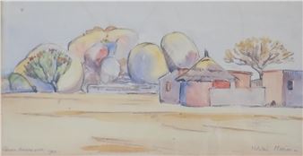 Moletsei - Battiss Grace