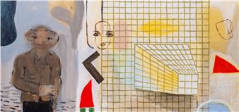 Simon Stone: New Paintings - SMAC Art Gallery, Johannesburg