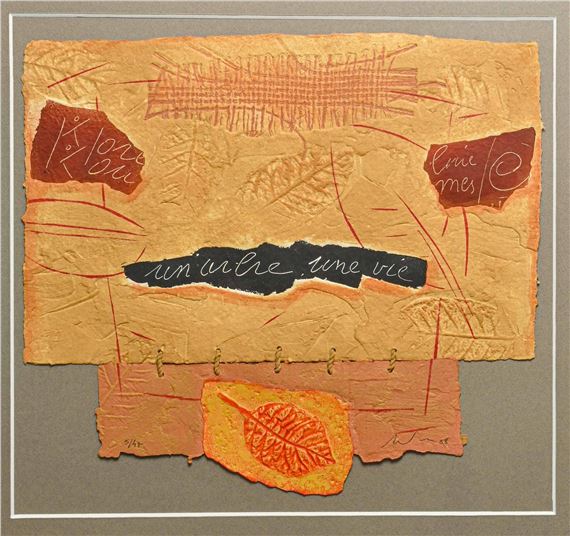 Un arbre, une vie by Alain Soucasse, 2008