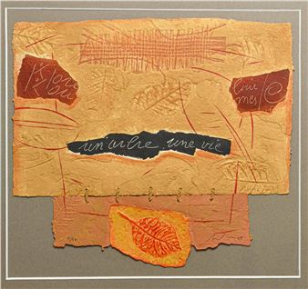 Un arbre, une vie - Alain Soucasse