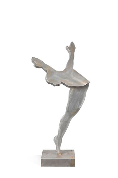 Le Plongeon by Klaus Meister