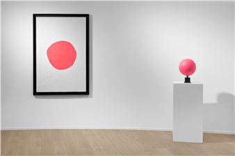 Francesco Carozza: Shaping Colors - Cortesi Gallery, Lugano