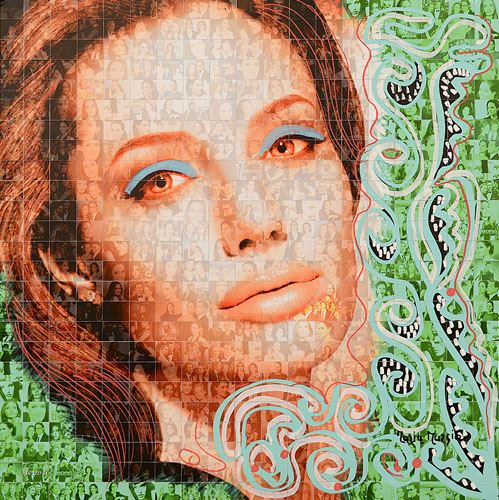 Omaggio a Angelina Jolie