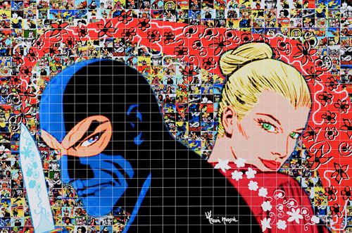 Serie fumetti anni 70: Diabolik