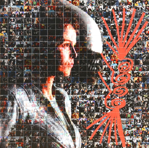 Maria Murgia | Alien (2018) | MutualArt