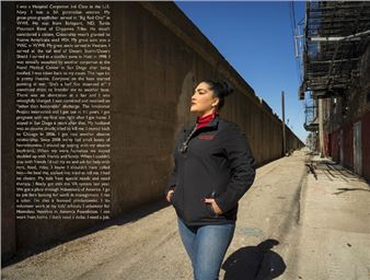Jeffrey Wolin: Faces of Homelessness - Catherine Edelman Gallery