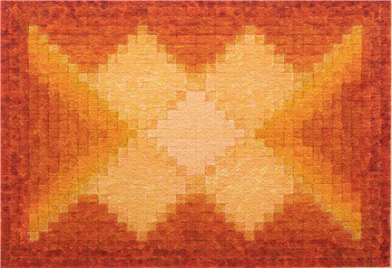 Untitled by Alejandro Puente, 1977